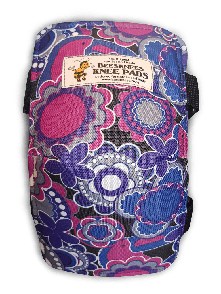 Purple kneecaps deals