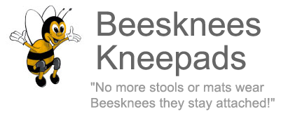 Beesknees Knee Pads